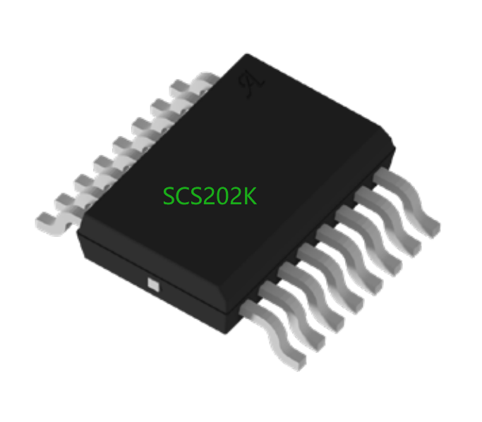 森尼克SCS202K系列国产替代 ALLEGRO ACS37002KMA系列电流传感器 pin to pin